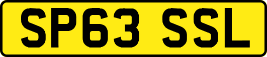 SP63SSL