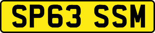 SP63SSM