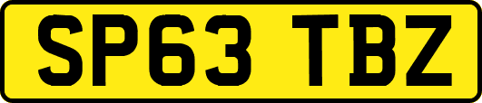 SP63TBZ