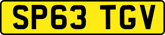 SP63TGV