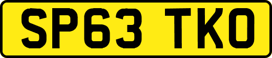 SP63TKO