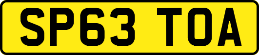 SP63TOA