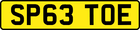 SP63TOE