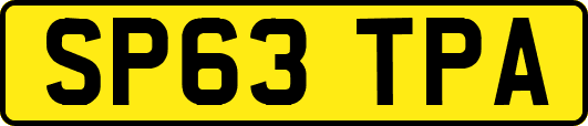 SP63TPA