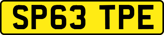 SP63TPE