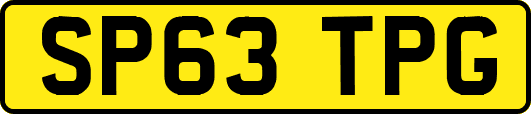 SP63TPG