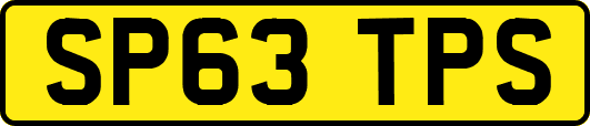 SP63TPS