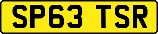 SP63TSR