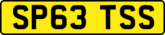 SP63TSS