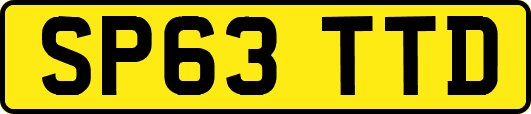 SP63TTD