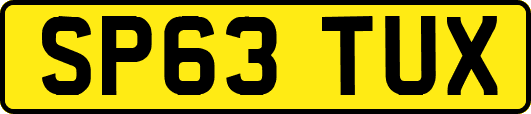 SP63TUX