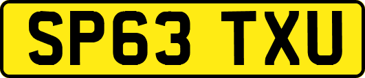 SP63TXU