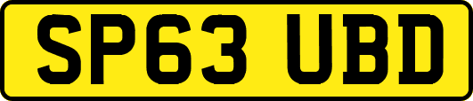 SP63UBD