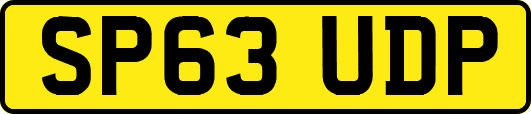 SP63UDP