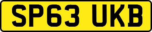 SP63UKB