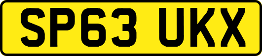 SP63UKX