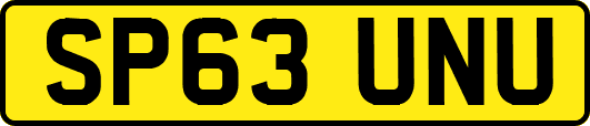 SP63UNU