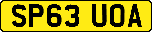 SP63UOA