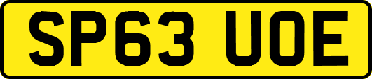 SP63UOE