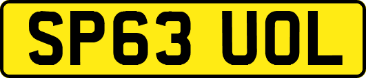 SP63UOL