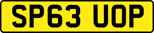 SP63UOP