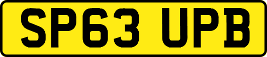 SP63UPB
