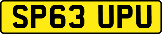 SP63UPU