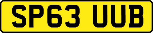 SP63UUB