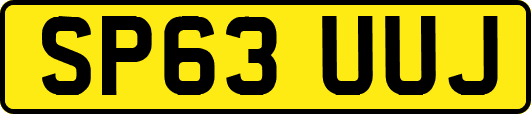 SP63UUJ