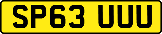 SP63UUU