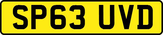 SP63UVD