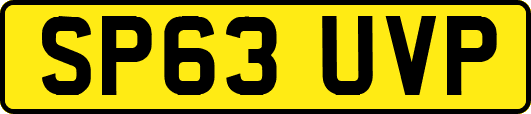 SP63UVP