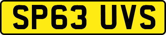 SP63UVS
