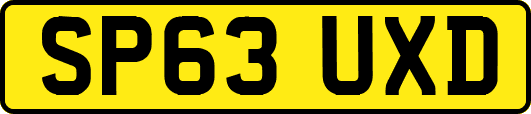 SP63UXD