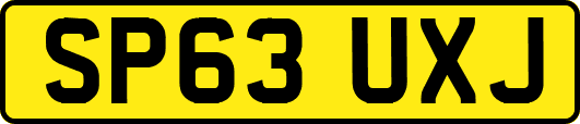 SP63UXJ