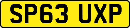 SP63UXP