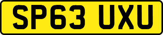 SP63UXU