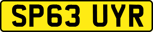 SP63UYR