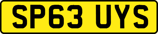 SP63UYS