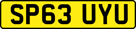 SP63UYU