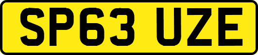 SP63UZE