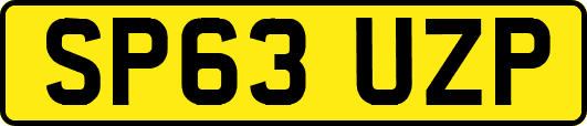 SP63UZP