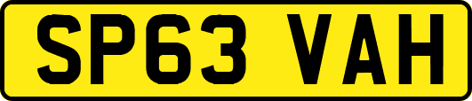 SP63VAH
