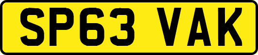 SP63VAK