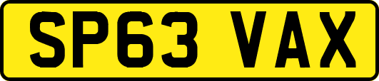 SP63VAX