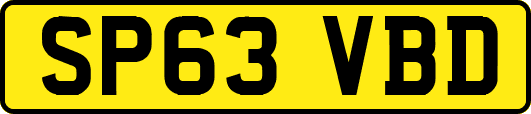 SP63VBD