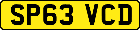 SP63VCD