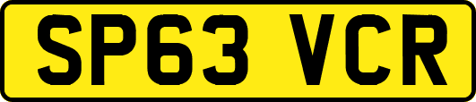 SP63VCR