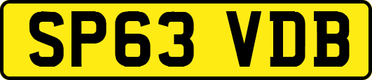 SP63VDB