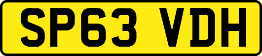SP63VDH
